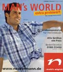    Neckermann Mans World    2007. www.neckermann.de