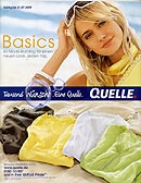       Quelle Basics  - 2009. www.quelle.de