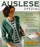  Bader Auslese Spezial  - 2010 . 