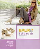      Baur Schuhwelt - ,  , , ,    - 2011. www.baur.de