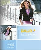  Baur Zeit Zu Leben  - 2011. www.baur.de