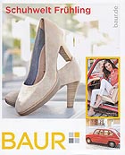  Baur Schuhwelt Fruhling  - 2015. www.baur.de