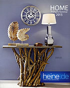  Heine Home  - 2015. www.heine.de