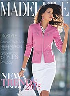  Madeleine New Trends   - 2015.     www.madeleine.de