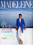  Madeleine The Magic Touch Of Fashion   - 2015.     www.madeleine.de