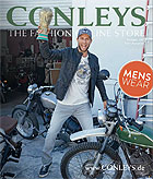  Conley's Still Champions   - 2017.     www.conleys.de