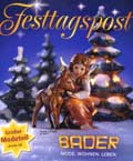  Bader Festtagspost  - 2005/06. 