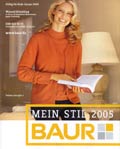  Baur Meine Stil  - 2005/2006. www.baur.de
