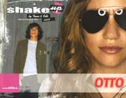  Shake Up  - 2005/06.