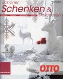 OTTO Schenken and Dekorieren -               .  - 2007/08. www.otto.de