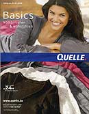      Quelle Basics  - 2007/08. www.quelle.de