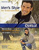  Quelle Mens Style  - 2007/08. www.quelle.de
