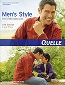  Quelle Mens Style  - 2007/08. www.quelle.de