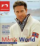    Neckermann Mans World   - 2008/09. www.neckermann.de