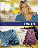      Quelle Basics  - 2008/09. www.quelle.de