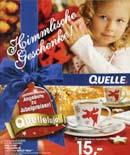       ,    , , ,    Quelle Himmlische Geschenke  - 2008/09 