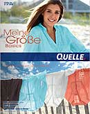      Quelle Meine Grobe Basics  - 2008/09. www.quelle.de