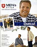  Quelle Men's Style  - 2008/09. www.quelle.de