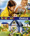    Quelle Spielmit  - 2008/09. www.quelle.de