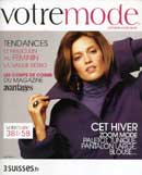   Votre Mode   - 2008/09.
