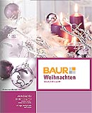  Baur Weihnachten  - 2010/11   . www.baur.de