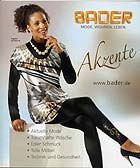  Bader Akzente  - 2011/12 . 