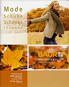  Baur Herbstzeit  - 2011/12   . www.baur.de