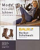        Baur Herbst Schuhwelt - ,  , , ,    - 2011/12. www.baur.de