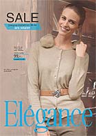           Elegance Sale   - 2011/12   