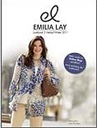       Emilia Lay Lookbook 2  - 2011/12.