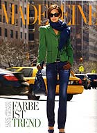  Madeleine Farbe Ist Trend   - 2011/12.     www.madeleine.de