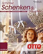 OTTO Schoner Schenken and Dekorieren -               .  - 2011/12. www.otto.de