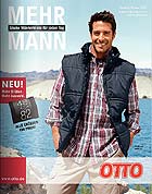      OTTO Mehr Mann  - 2011/12.