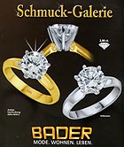  Bader Schmuck-Galerie  - 2013/14. 