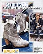  Baur Schuhwelt  - 2013/14   . www.baur.de