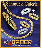  Bader Schmuck-Galerie  - 2014/15. 