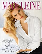  Madeleine Top Basics   - 2014/15.     www.madeleine.de