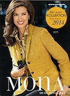 Mona Kollektion -    - 2014/15.  www.mona.de