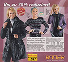  Bader Sale  - 2015/16