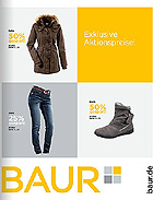  Baur Herbst Trends  - 2015/16. www.baur.de