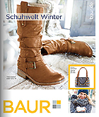 Baur Schuhwelt  - 2015/16. www.baur.de