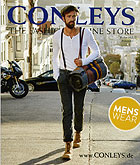  Conley's   - 2015/16.     www.conleys.de