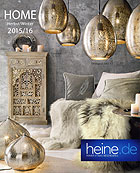  Heine Home  - 2015/16. www.heine.de