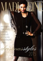  Madeleine Christmas Styles   - 2015/16.     www.madeleine.de