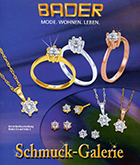  Bader Schmuck-Galerie  - 2016/17.