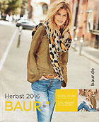  Baur Herbst  - 2016/17. www.baur.de