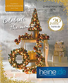  Heine Christmastime  - 2016/17. www.heine.de