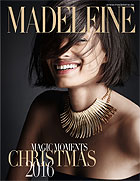  Madeleine Christmas   - 2016/17.     www.madeleine.de